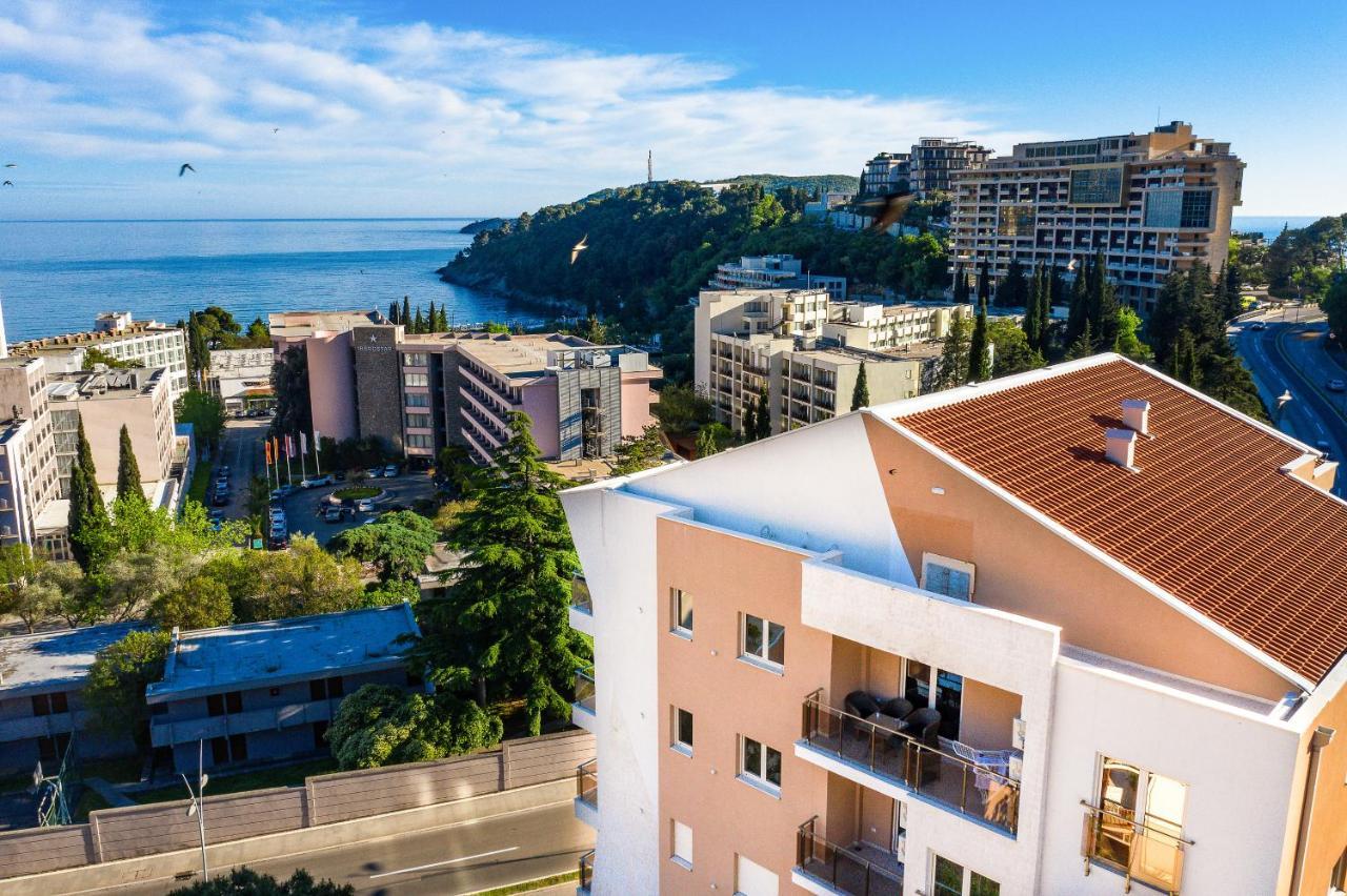 Luxury Korda Apartments 011 Budva Exterior photo