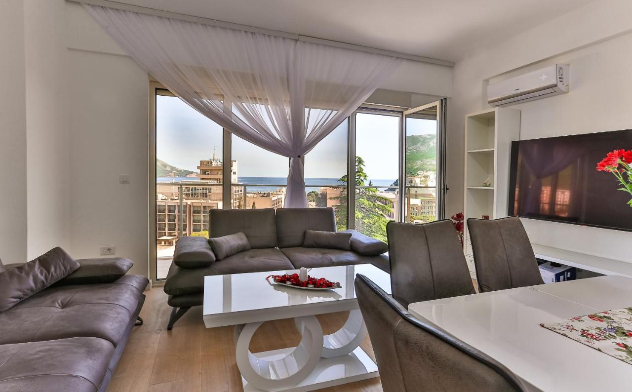 Luxury Korda Apartments 011 Budva Exterior photo