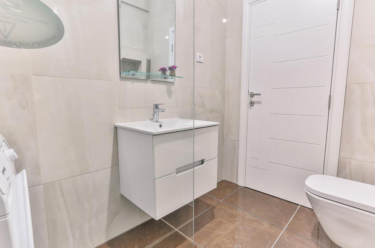 Luxury Korda Apartments 011 Budva Exterior photo