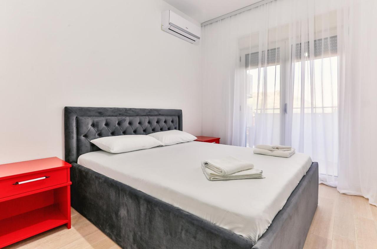 Luxury Korda Apartments 011 Budva Exterior photo