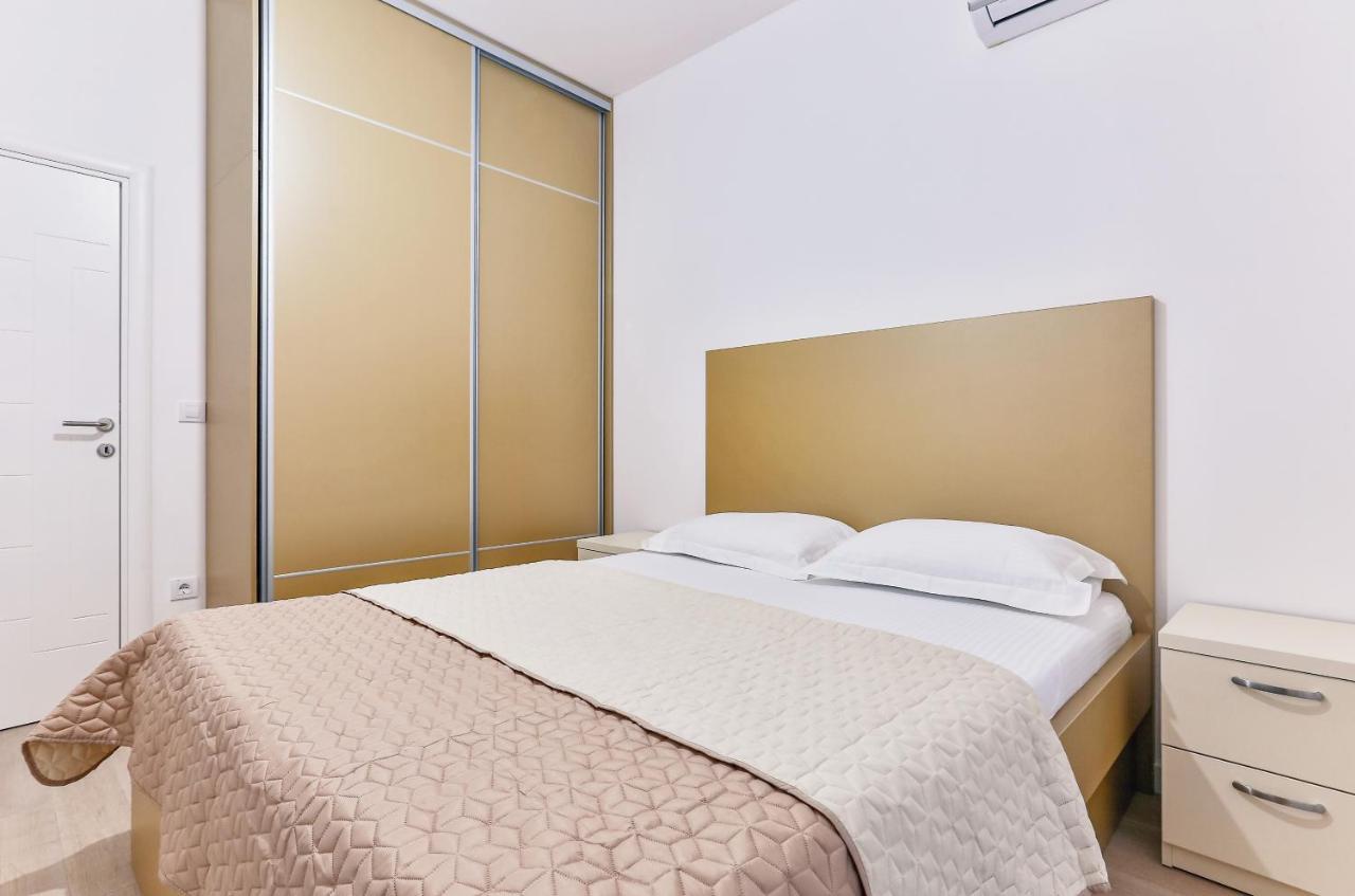 Luxury Korda Apartments 011 Budva Exterior photo