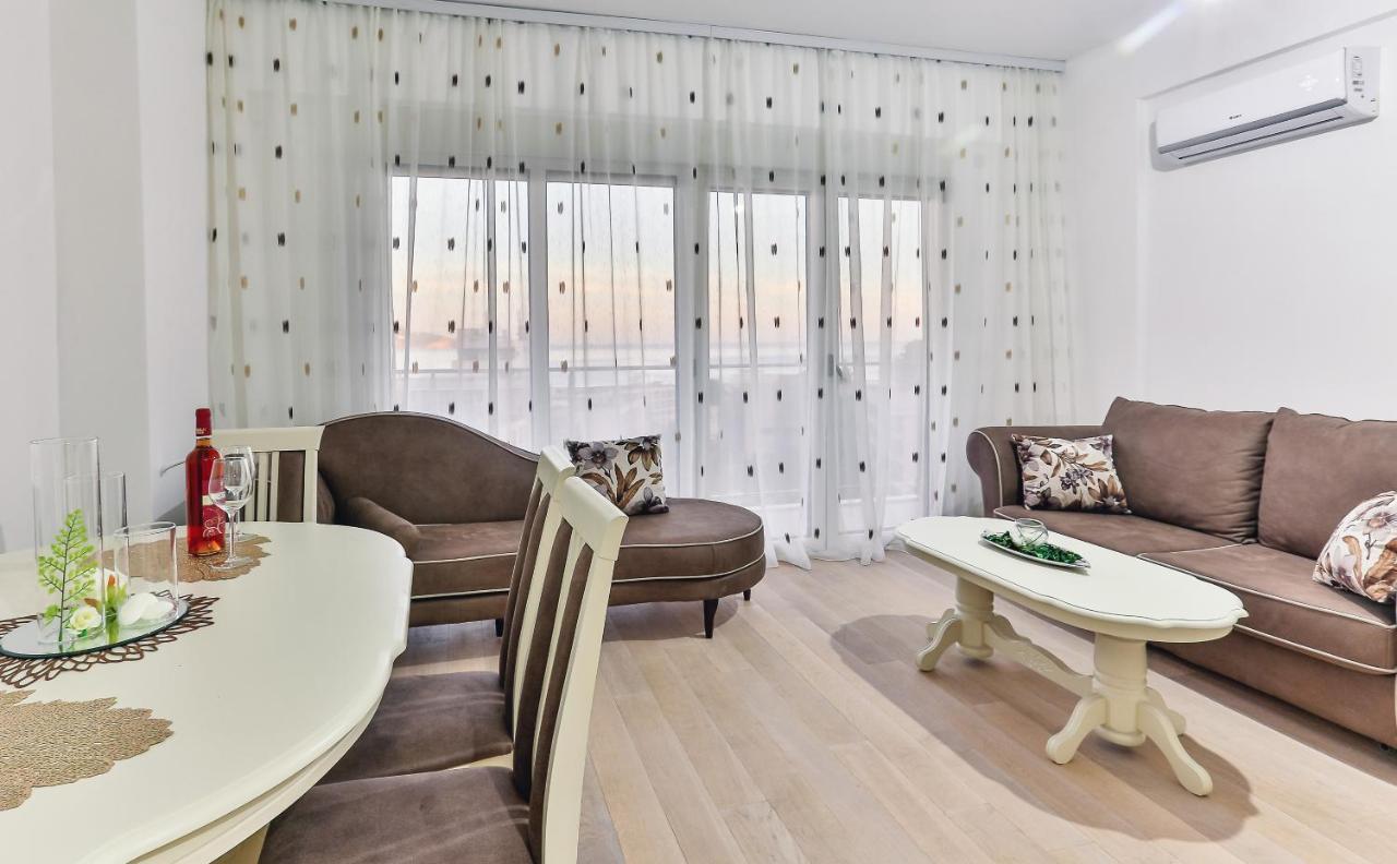 Luxury Korda Apartments 011 Budva Exterior photo