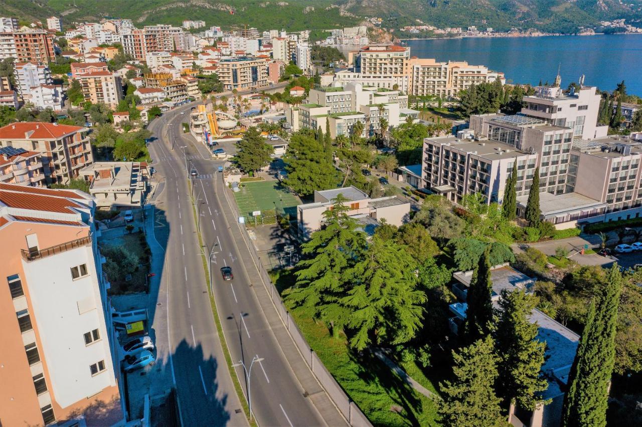 Luxury Korda Apartments 011 Budva Exterior photo