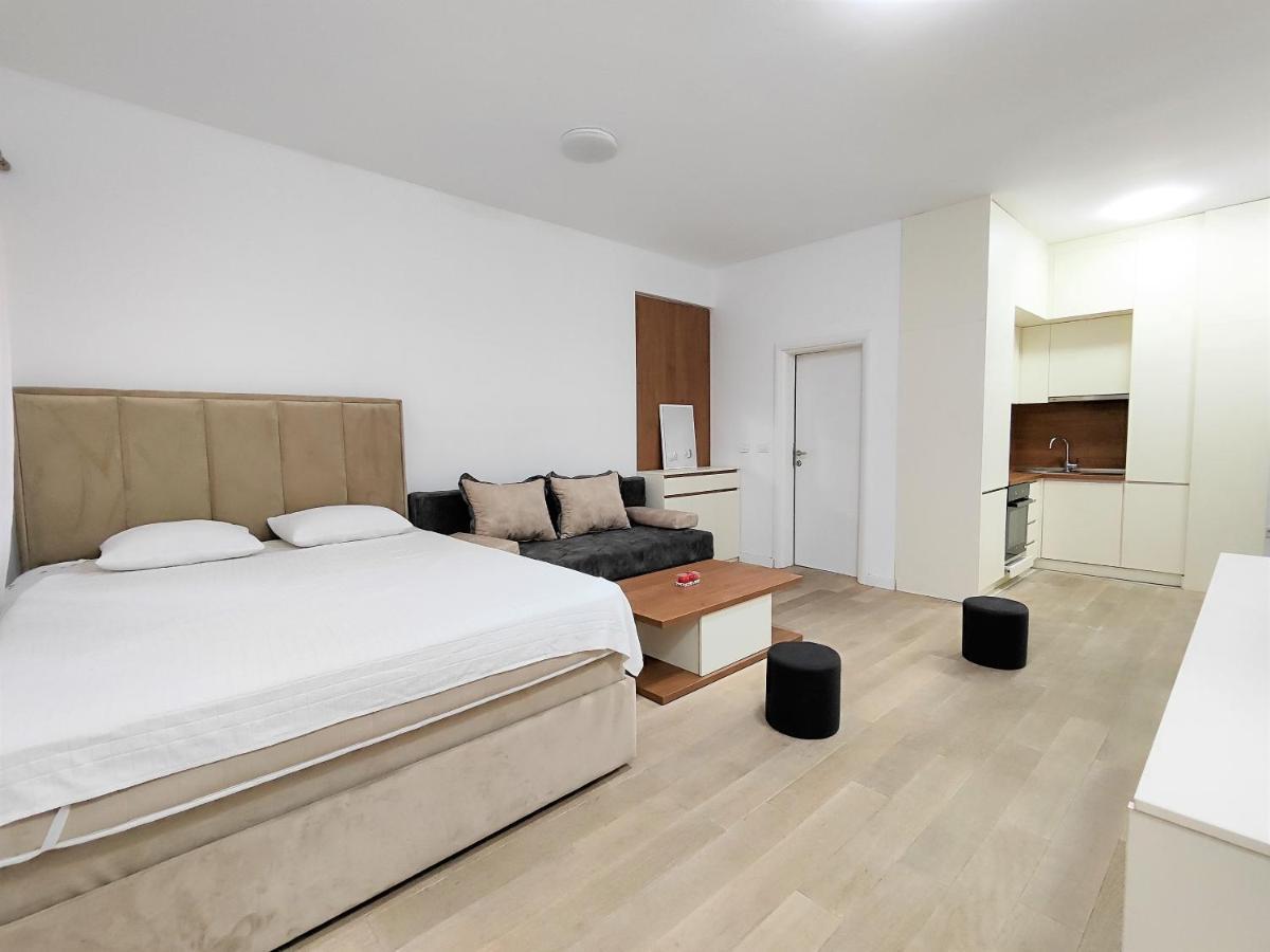 Luxury Korda Apartments 011 Budva Exterior photo