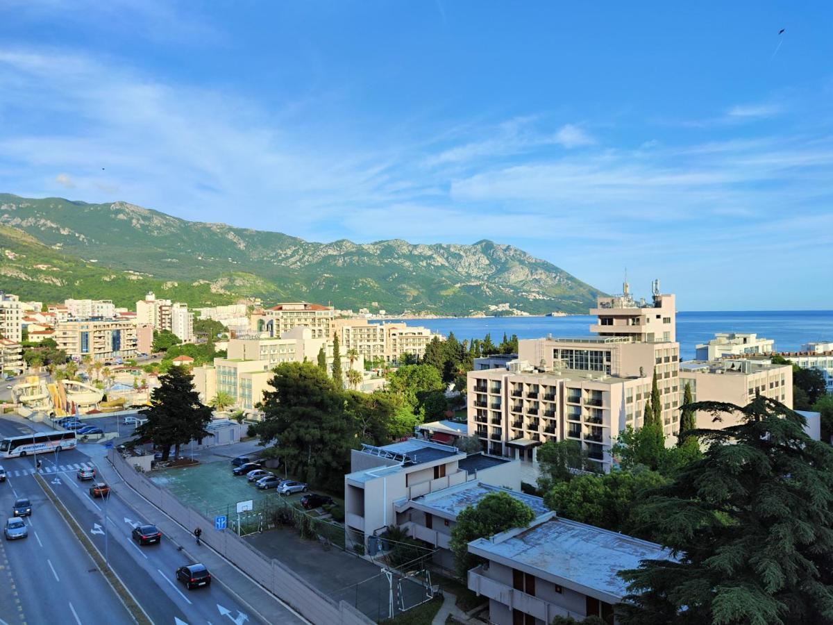 Luxury Korda Apartments 011 Budva Exterior photo