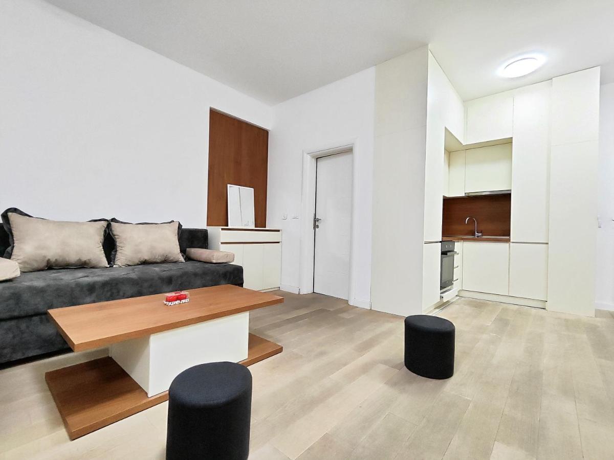 Luxury Korda Apartments 011 Budva Exterior photo