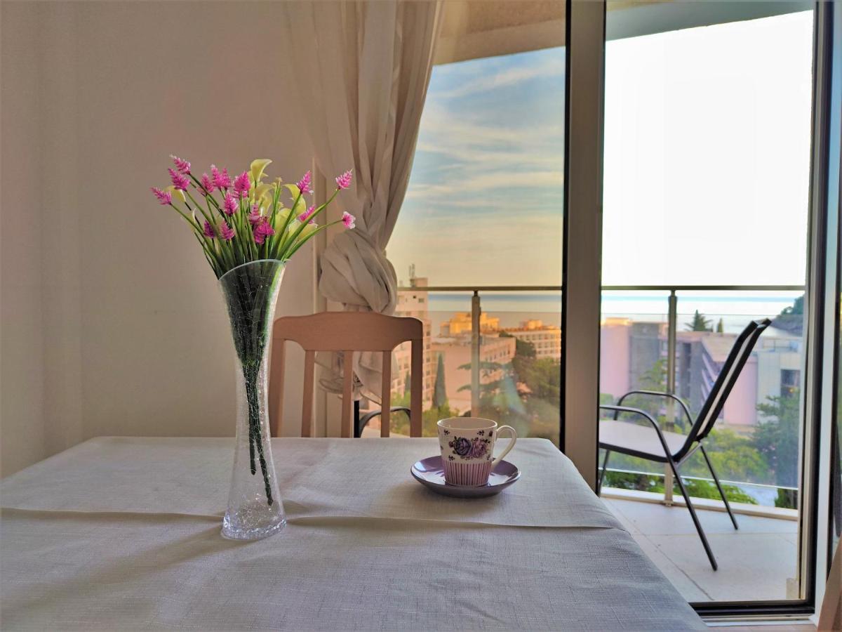 Luxury Korda Apartments 011 Budva Exterior photo