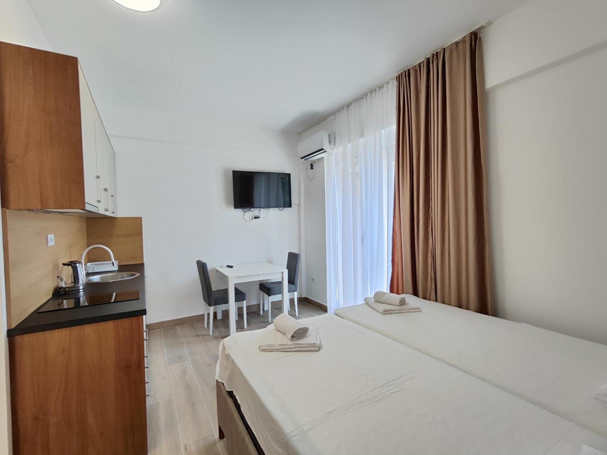 Luxury Korda Apartments 011 Budva Exterior photo
