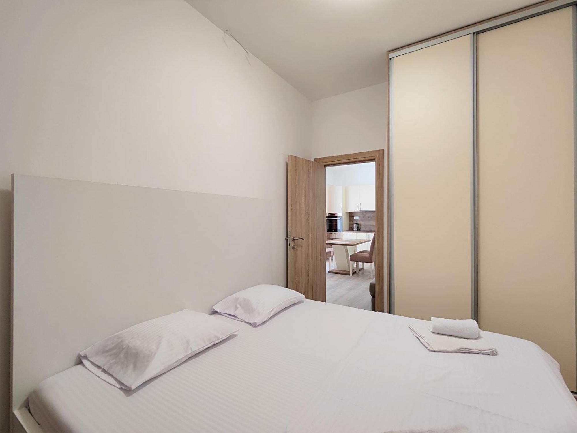 Luxury Korda Apartments 011 Budva Exterior photo
