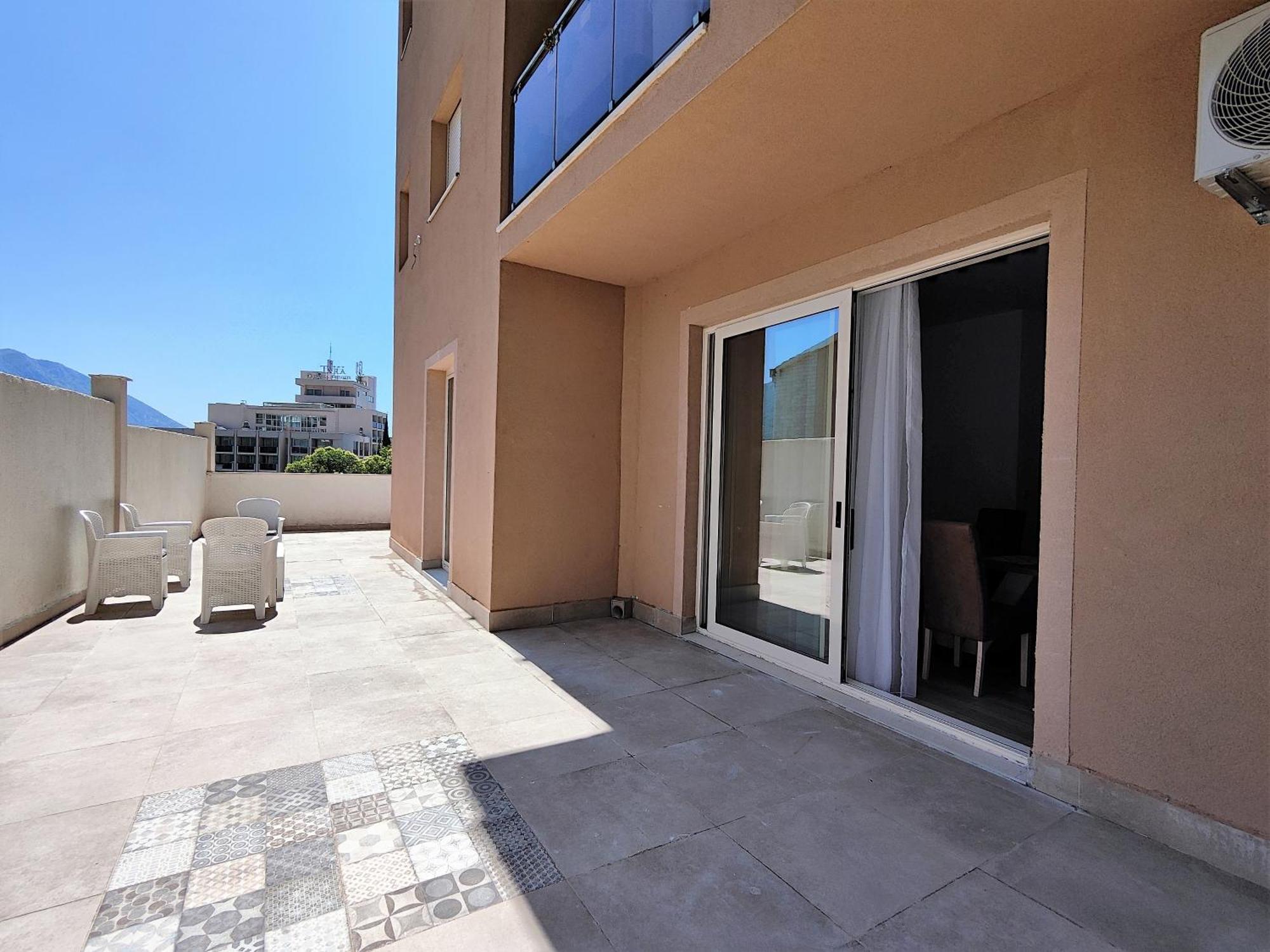 Luxury Korda Apartments 011 Budva Exterior photo